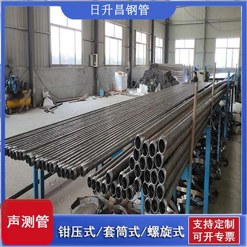 东阁镇声测管在桥梁建中的的五大应用优势
